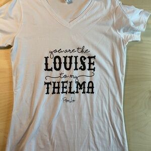 Piper Lou Tee size medium (EB)